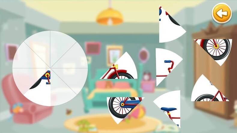 Скачать взломанную Cyber Fisk Kids Magic Way [Мод меню] MOD apk на Андроид