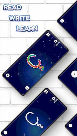 Скачать взломанную French alphabet learning [Много денег] MOD apk на Андроид