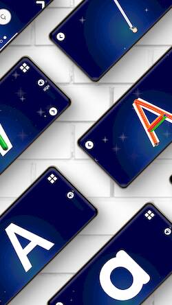 Скачать взломанную French alphabet learning [Много денег] MOD apk на Андроид