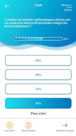 Скачать взломанную PneumoQuiz [Много монет] MOD apk на Андроид