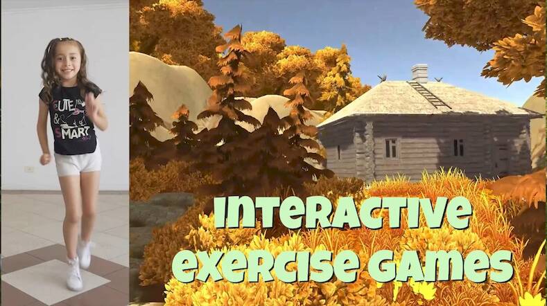Скачать взломанную GoFriends Fitness Adventure [Бесплатные покупки] MOD apk на Андроид