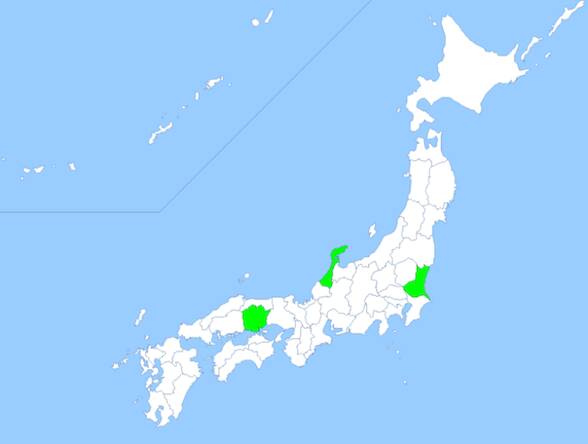 Скачать взломанную 日本三大まるまる [Много монет] MOD apk на Андроид