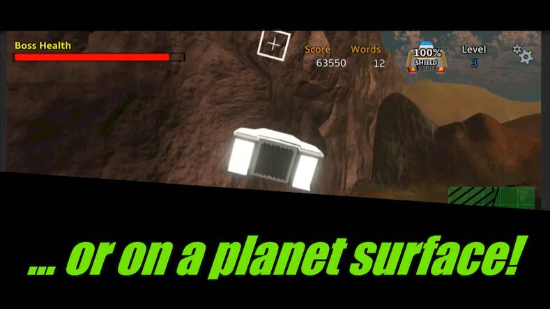 Скачать взломанную Asteroid Spelt [Мод меню] MOD apk на Андроид