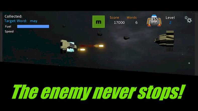 Скачать взломанную Asteroid Spelt [Мод меню] MOD apk на Андроид