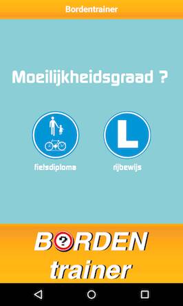 Скачать взломанную Wees Wegwijs Bordentrainer [Много монет] MOD apk на Андроид