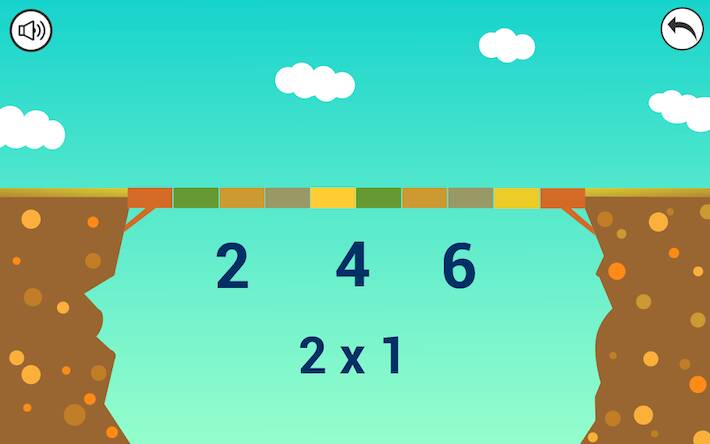 Скачать взломанную Tabuada De Multiplicar. Fácil! [Бесплатные покупки] MOD apk на Андроид