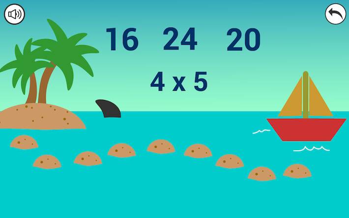 Скачать взломанную Tabuada De Multiplicar. Fácil! [Бесплатные покупки] MOD apk на Андроид