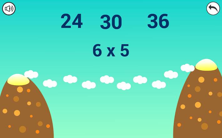 Скачать взломанную Tabuada De Multiplicar. Fácil! [Бесплатные покупки] MOD apk на Андроид