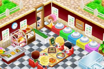 Скачать взломанную Cooking Mama: Let's cook! [Много денег] MOD apk на Андроид