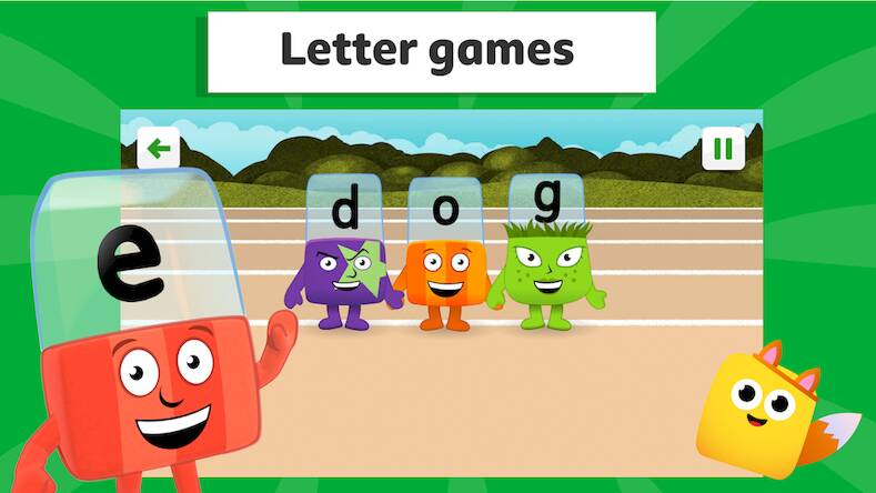 Скачать взломанную CBeebies Go Explore: Learn [Мод меню] MOD apk на Андроид