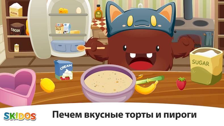 Скачать взломанную Развивающие игры для детей [Бесплатные покупки] MOD apk на Андроид