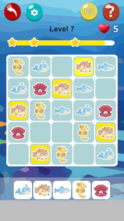 Скачать взломанную Sudoku for Kids-Animal Puzzle [Бесплатные покупки] MOD apk на Андроид