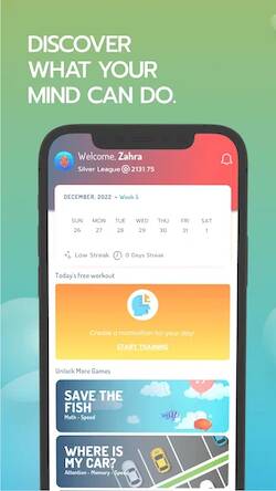 Скачать взломанную Octothink: Brain Training [Много монет] MOD apk на Андроид