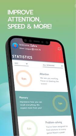 Скачать взломанную Octothink: Brain Training [Много монет] MOD apk на Андроид