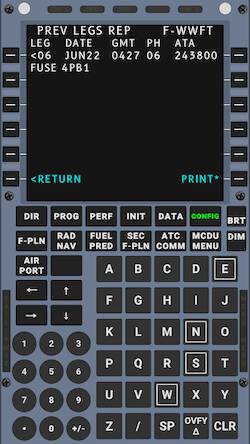 Скачать взломанную A320 CFDS Maintenance Trainer [Много монет] MOD apk на Андроид