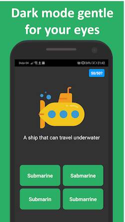 Скачать взломанную Word Spelling Games: Quiz [Мод меню] MOD apk на Андроид