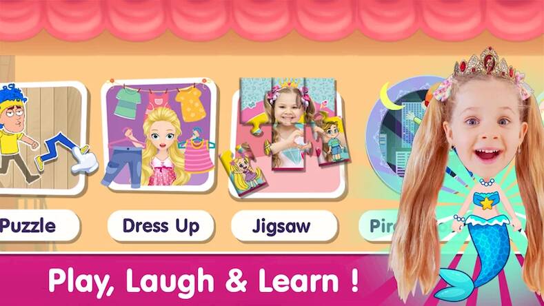 Скачать взломанную Diana Jigsaw Puzzles [Бесплатные покупки] MOD apk на Андроид