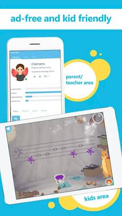 Скачать взломанную pianini - Piano Games for Kids [Много монет] MOD apk на Андроид