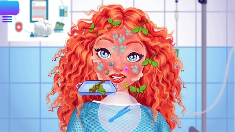 Скачать взломанную بازی های دکتر: درمان و پیشگیری [Мод меню] MOD apk на Андроид