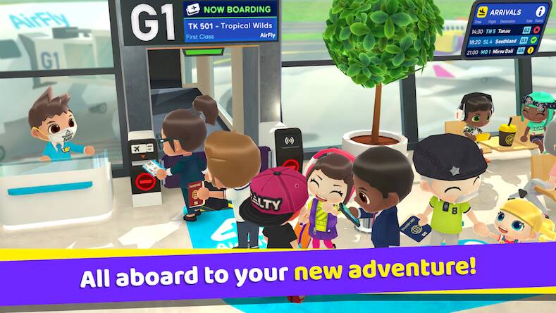 Скачать взломанную Stories World™ Travels [Мод меню] MOD apk на Андроид
