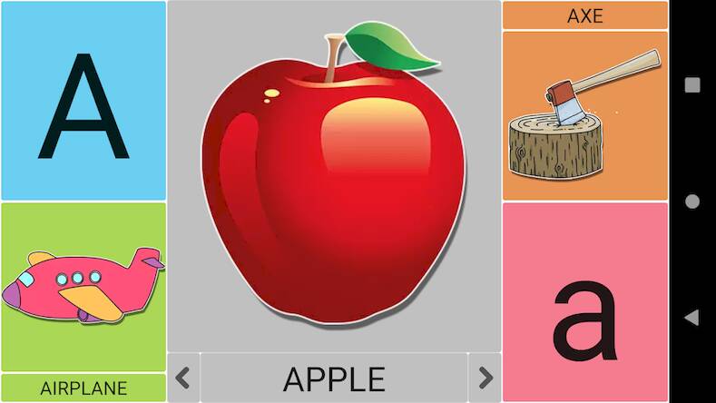 Скачать взломанную My ABC book - Kids [Бесплатные покупки] MOD apk на Андроид