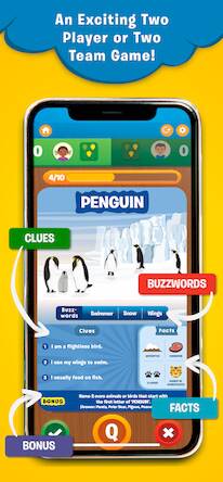 Скачать взломанную Guess in 10 by Skillmatics [Много денег] MOD apk на Андроид