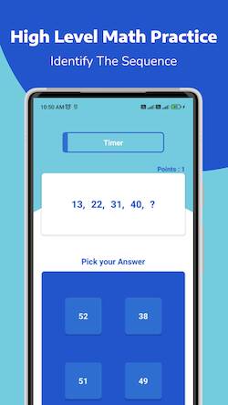 Скачать взломанную Mental Calculation Training [Много денег] MOD apk на Андроид