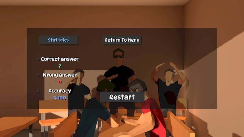 Скачать взломанную Math Wrestling [Мод меню] MOD apk на Андроид