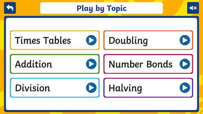 Скачать взломанную Twinkl Mental Maths Practice [Мод меню] MOD apk на Андроид