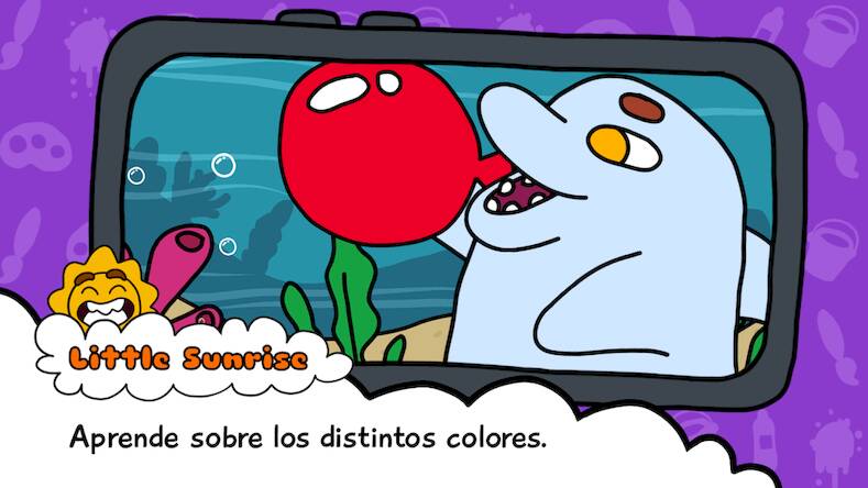 Скачать взломанную Juegos Educativos: Vocales [Много денег] MOD apk на Андроид