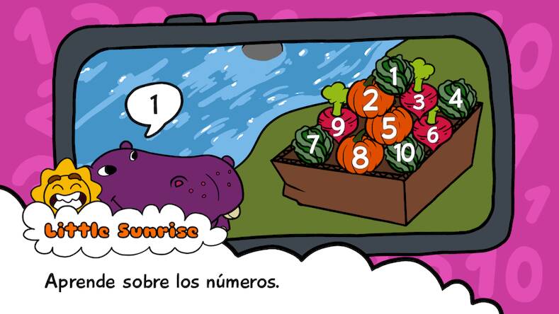 Скачать взломанную Juegos Educativos: Vocales [Много денег] MOD apk на Андроид