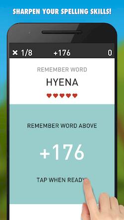 Скачать взломанную Spelling Pro! (Premium) [Много монет] MOD apk на Андроид
