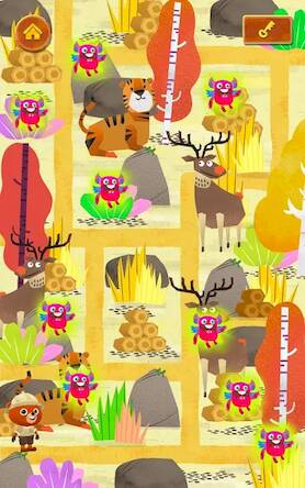 Скачать взломанную 팩토슐레 Lv.1 도형놀이 [Мод меню] MOD apk на Андроид