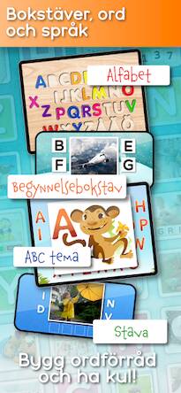 Скачать взломанную Jaramba - ABC 123 & lek 2-5 år [Бесплатные покупки] MOD apk на Андроид