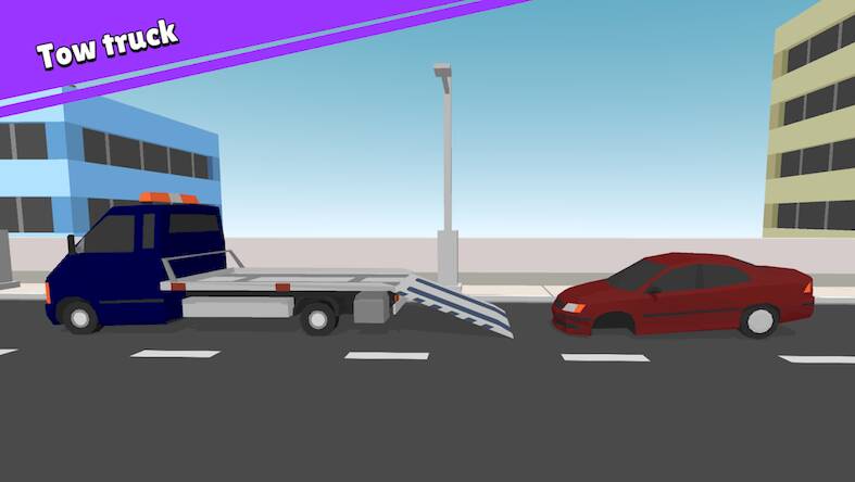 Скачать взломанную City Patrol : Rescue Vehicles [Мод меню] MOD apk на Андроид