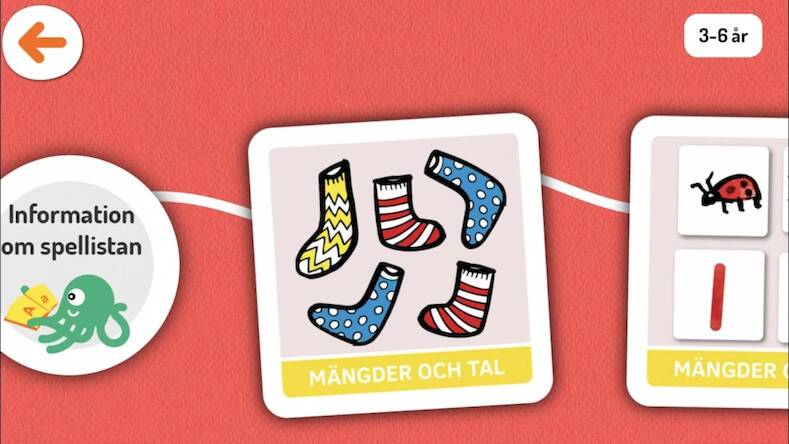 Скачать взломанную Jaramba Förskola [Много монет] MOD apk на Андроид