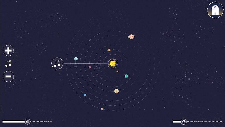Скачать взломанную myUniverse [Много монет] MOD apk на Андроид