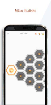 Скачать взломанную Mëso Italisht [Мод меню] MOD apk на Андроид