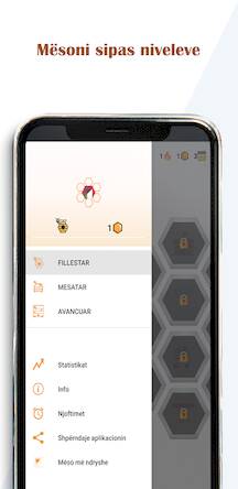 Скачать взломанную Mëso Italisht [Мод меню] MOD apk на Андроид
