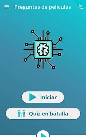 Скачать взломанную Preguntas de peliculas quiz pe [Бесплатные покупки] MOD apk на Андроид