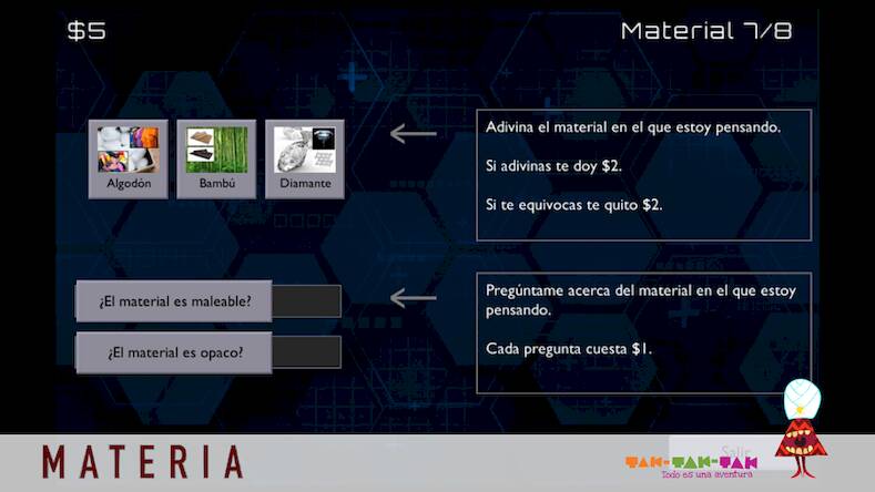 Скачать взломанную Materia [Много денег] MOD apk на Андроид