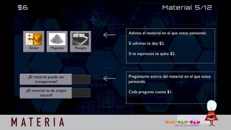 Скачать взломанную Materia [Много денег] MOD apk на Андроид