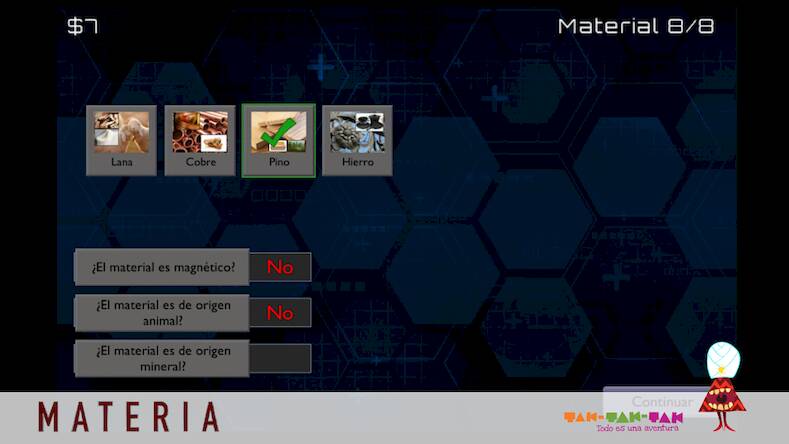 Скачать взломанную Materia [Много денег] MOD apk на Андроид