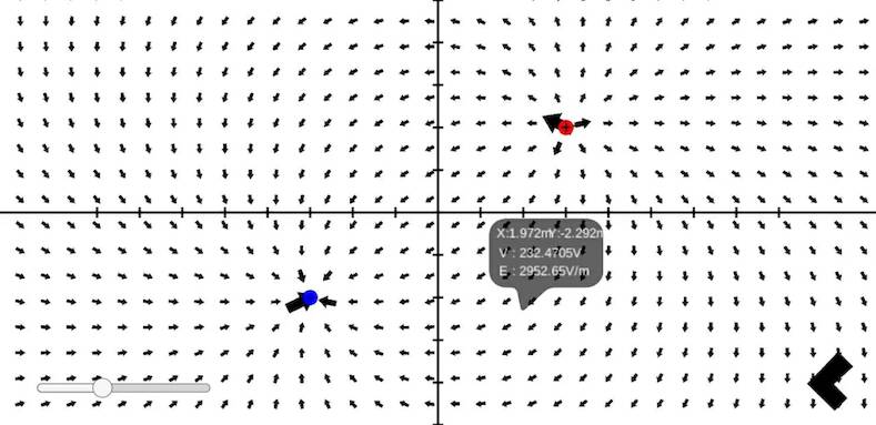 Скачать взломанную Campo - potencial eléctrico I [Много монет] MOD apk на Андроид