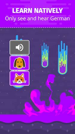 Скачать взломанную Infinite German [Много монет] MOD apk на Андроид