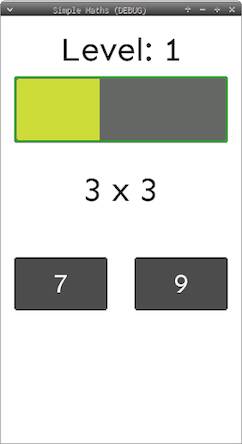 Скачать взломанную Simple Maths [Бесплатные покупки] MOD apk на Андроид