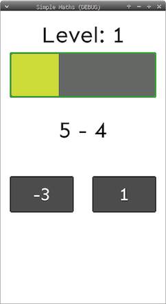 Скачать взломанную Simple Maths [Бесплатные покупки] MOD apk на Андроид
