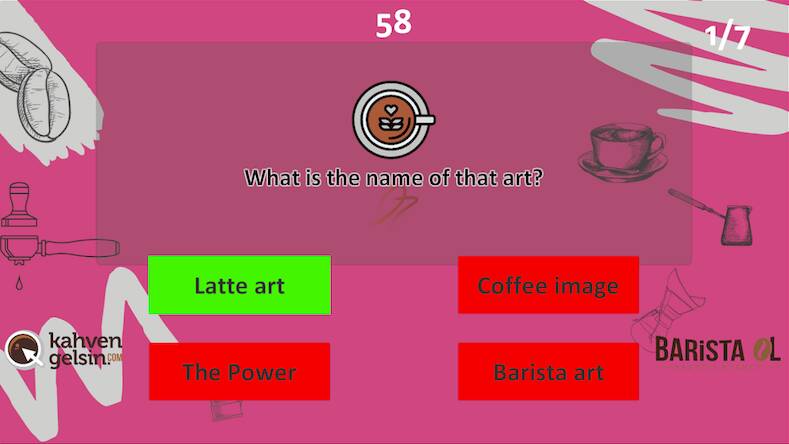 Скачать взломанную Barista Kid [Бесплатные покупки] MOD apk на Андроид