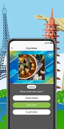 Скачать взломанную Игра мира. Nextlingua. [Бесплатные покупки] MOD apk на Андроид