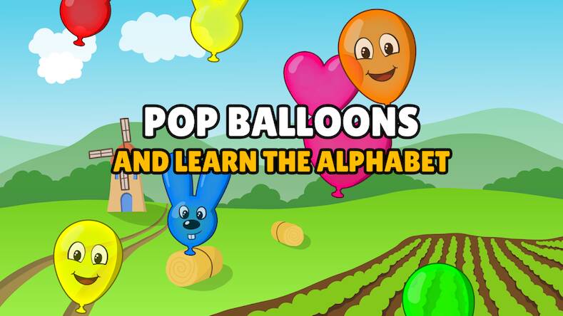 Скачать взломанную Baby Pop for 2-5 year old kids [Много монет] MOD apk на Андроид